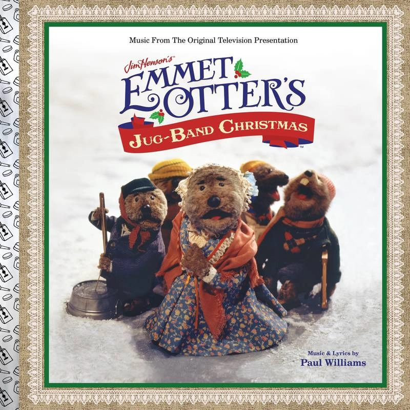 PAUL WILLIAMS / ポール・ウィリアムス / JIM HENSON'S EMMET OTTER'S JUG-BAND CHRISTMAS [PICTURE DISC LP]