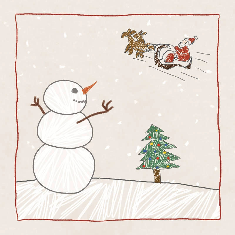 ERIC CLAPTON / エリック・クラプトン / HOME FOR THE HOLIDAYS / FOR LOVE ON CHRISTMAS DAY [COLORED 12"]