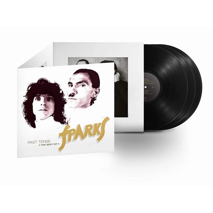SPARKS / スパークス / PAST TENSE - THE BEST OF SPARKS [3LP VINYL]