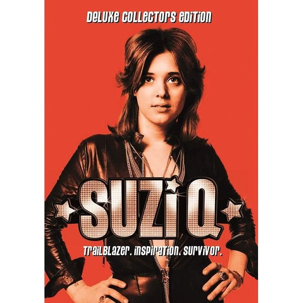 SUZI QUATRO / スージー・クアトロ / SUZI Q
