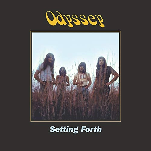 ODYSSEY / SETTING FORTH