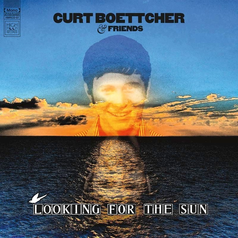 CURT BOETTCHER & FRIENDS / カート・ベッチャー&フレンズ / LOOKING FOR THE SUN