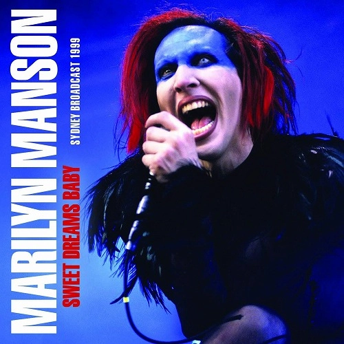 MARILYN MANSON / マリリン・マンソン / SWEET DREAMS BABY