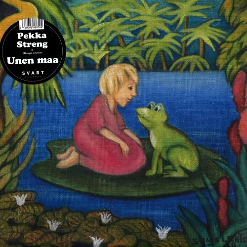 PEKKA STRENG / UNEN MAA: 180G LIMITED VINYL