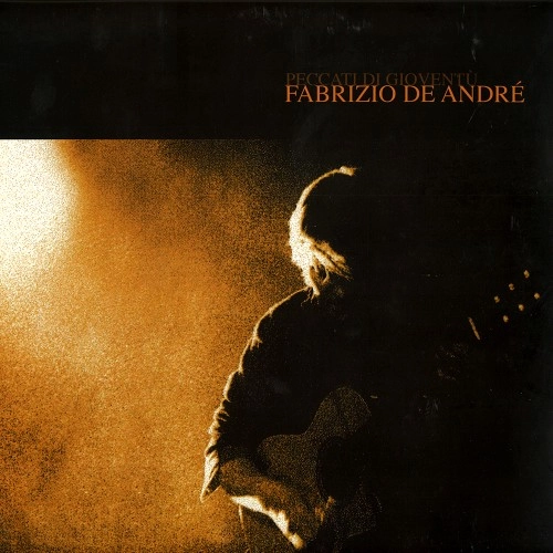 FABRIZIO DE ANDRE / ファブリツィオ・デ・アンドレ / PECCATI DI GIOVENTU: 180G LIMITED VINYL