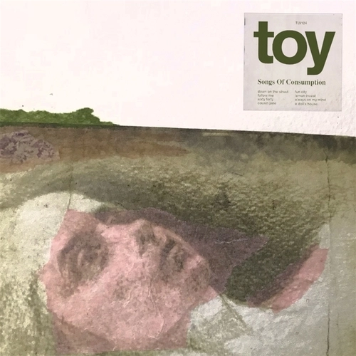 TOY / トーイ / SONGS OF CONSUMPTION (LP/CREAM VINYL)