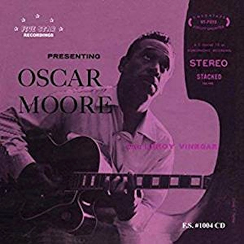 OSCAR MOORE / オスカー・ムーア / オスカー・ムーア・フィーチャリング・リロイ・ヴィネガー / Oscar Moore With Leroy Vinegar