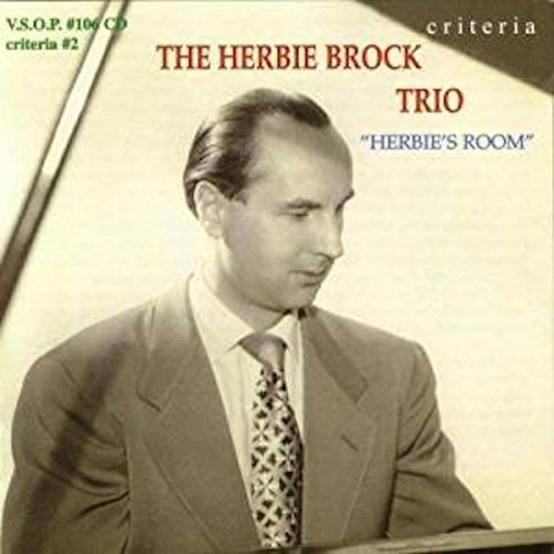 HERBIE BROCK / ハービー・ブロック / ハービーズ・ルーム / Herbie’s Room