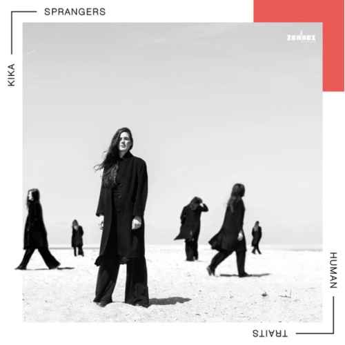KIKA SPRANGERS / キカ・スプレンジャーズ / HUMAN TRAITS