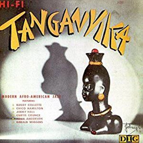 BUDDY COLLETTE / タンガニーカ / Tanganyika