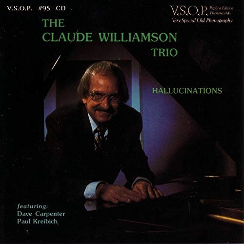 CLAUDE WILLIAMSON / クロード・ウィリアムソン / ハルシネイションズ / Hallucinations