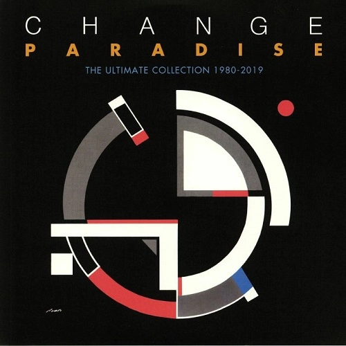 CHANGE (SOUL) / チェンジ / PARADISE: THE ULTIMATE COLLECTION 1980-2019(2LP)