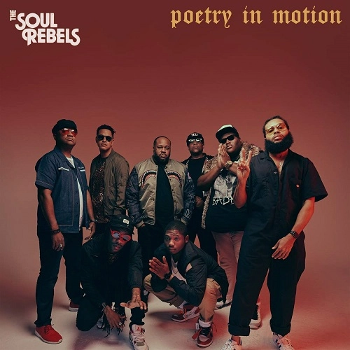 SOUL REBELS / ソウル・レベルズ / POETRY IN MOTION