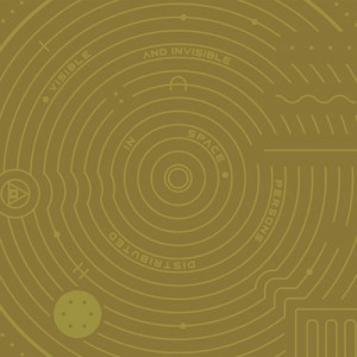 V.A. (THE CABINET OF CURIOSITIES) / VISIBLE AND INVISIBLE PERSONS DISTRIBUTED IN SPACE