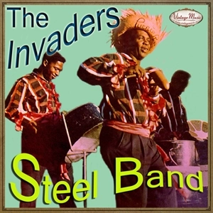 INVADERS STEEL BAND / THE INVADERS STEEL BAND
