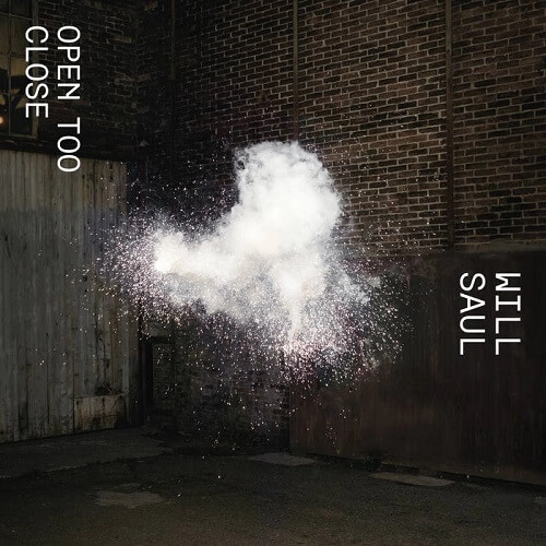 WILL SAUL / OPEN TOO CLOSE
