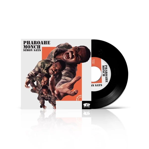 PHAROAHE MONCH / ファロア・モンチ / SIMON SAYS b/w INSTRUMENTAL