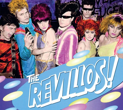 REVILLOS / レヴィロス / FROM THE FREEZER (PAPER SLEEVE)