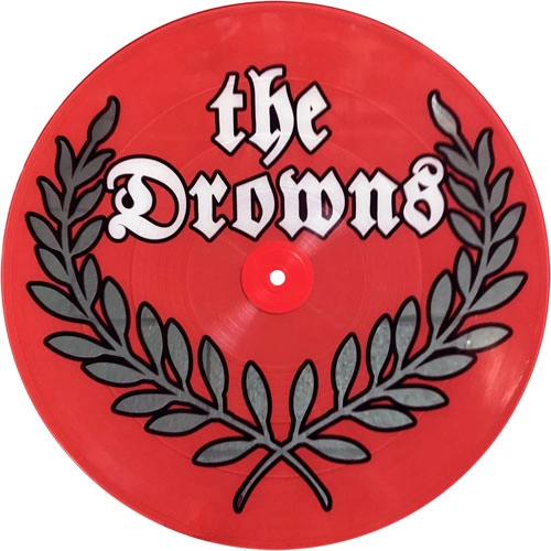 DROWNS / HOLD FAST/DEMONS (12")