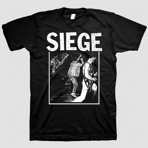 SIEGE / L/LIVE
