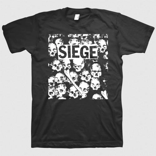 SIEGE / M/DROPDEAD