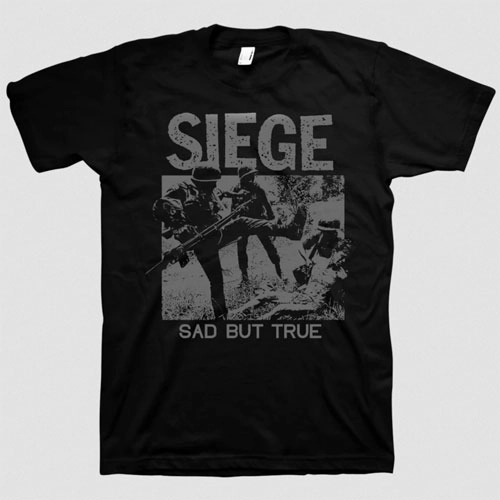 SIEGE / M/SAD BUT TRUE