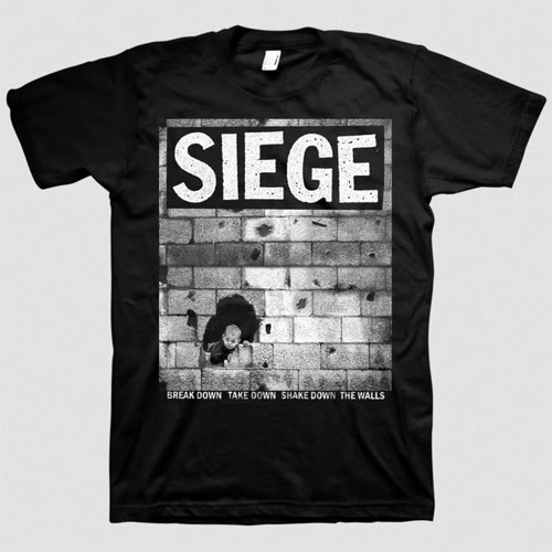 SIEGE / M/WALLS