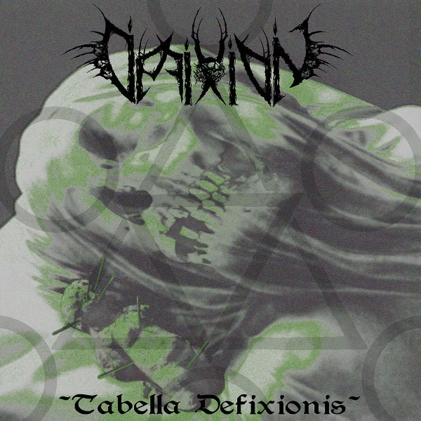 DEFIXION / TABELLA DEFIXIONIS