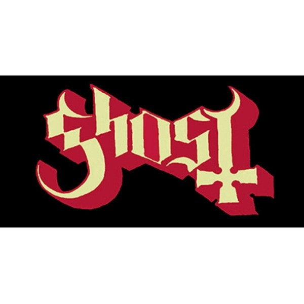 GHOST (GHOST B.C.) / ゴースト / LOGO<BATH TOWEL>
