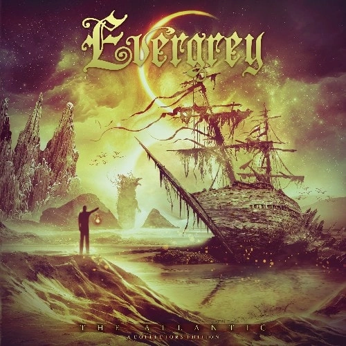 EVERGREY / エヴァグレイ / THE ATLANTIC:A COLLECTORS EDITION<2CD/DIGI> / ATLANTIC:A COLLECTORS EDITION<2CD/DIGI>