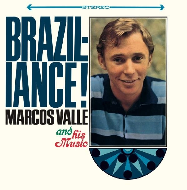 MARCOS VALLE / マルコス・ヴァーリ / BRAZILIANCE
