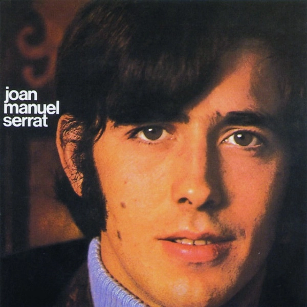 JOAN MANUEL SERRAT / ホアン・マヌエル・セラー / COM HO FA EL VENT