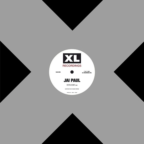JAI PAUL / BTSTU (12")