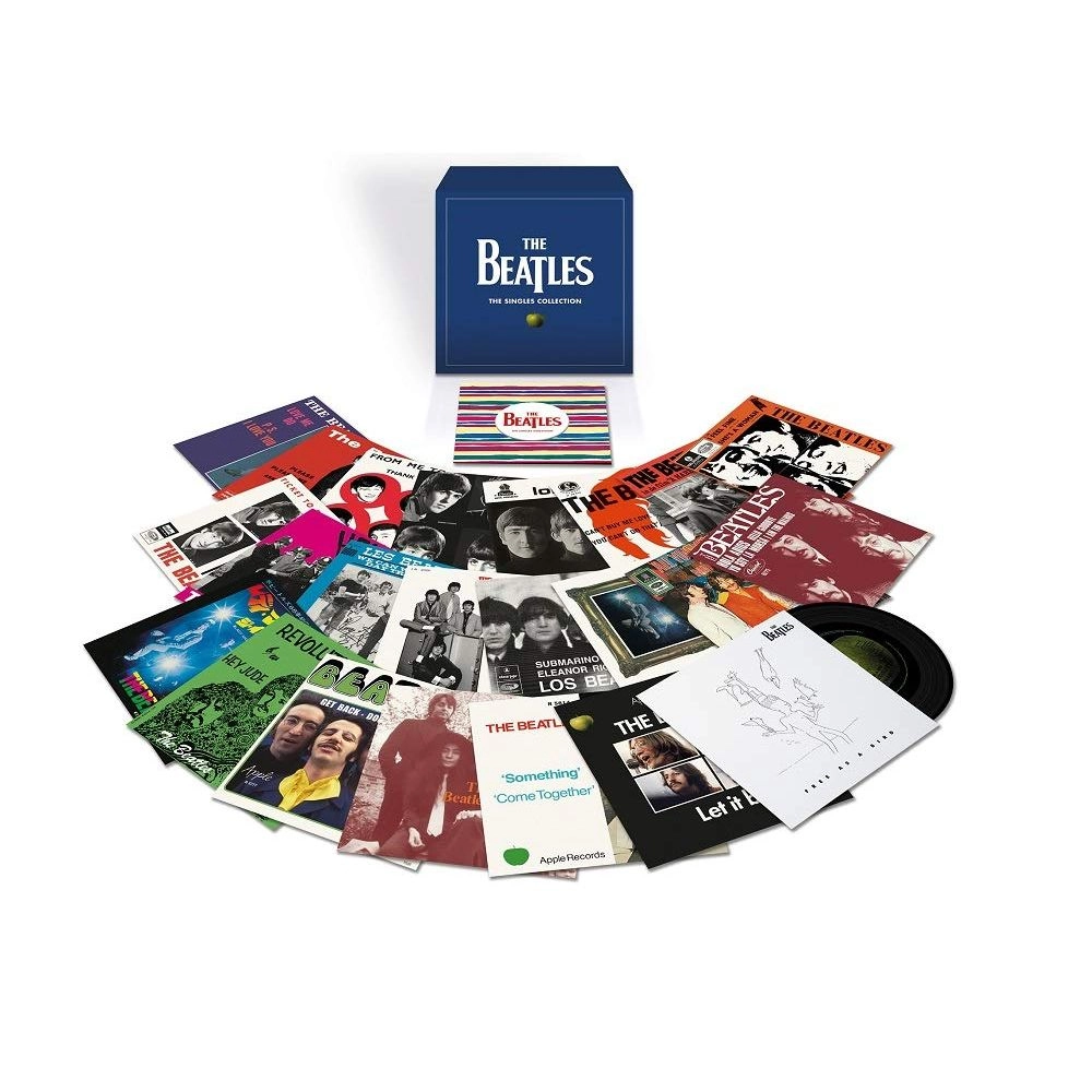 BEATLES / ビートルズ / ザ･シングルス･コレクション（7"×23 BOX） / THE SINGLES COLLECTION