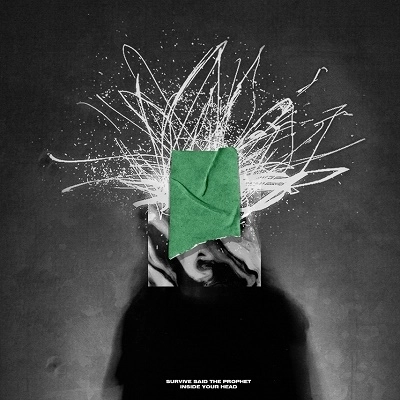 Survive Said The Prophet / Inside Your Head(通常盤)