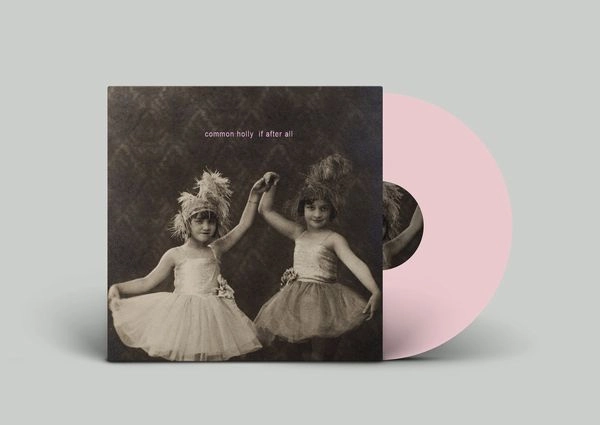 COMMON HOLLY / コモン・ホーリー / PLAYING HOUSE (PINK VINYL)