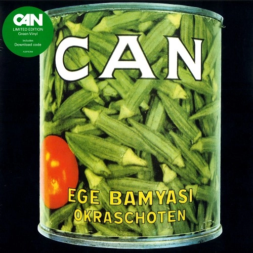 CAN / カン / EGE BAMYASI: LIMITED GREEN COLOURED VINYL