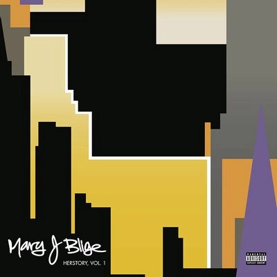 MARY J. BLIGE / メアリー・J.ブライジ 商品一覧 | ディスクユニオン