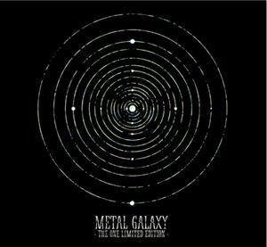 BABYMETAL / ベビーメタル / METAL GALAXY (THE ONE LIMITED EDITION)