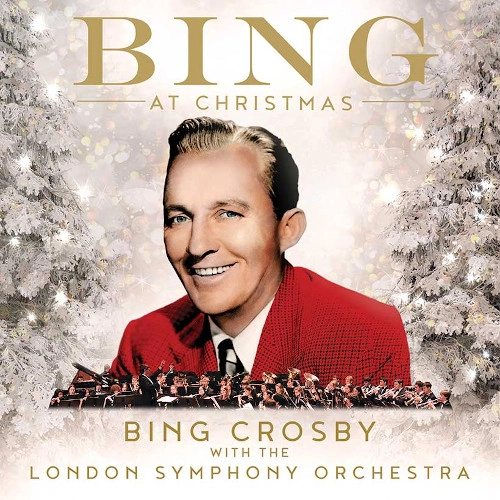 BING CROSBY / ビング・クロスビー / BING AT CHRISTMAS