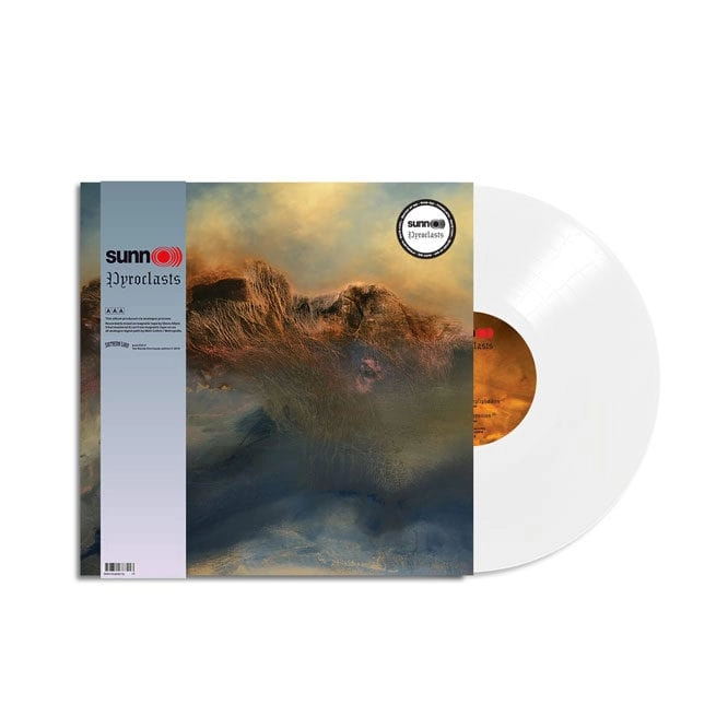 SUNN O))) / サン / PYROCLASTS<WHITE VINYL>