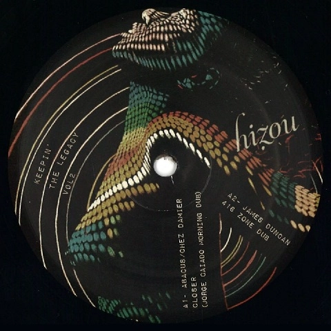 V.A. / オムニバス / KEEPIN' THE LEGACY VOL2