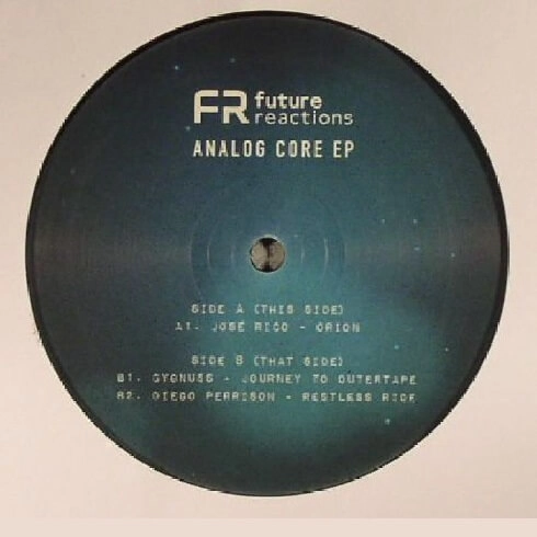 V.A. / オムニバス / ANALOG CORE EP