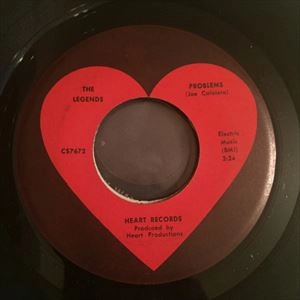LEGENDS (60'S) / ROCK AND ROLL WOMAN