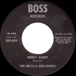 JEKYLL'S AND HYDE'S / DIDDLY DADDY