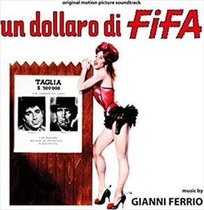 GIANNI FERRIO / ジャンニ・フェリオ / UN DOLLARO DI FIFA