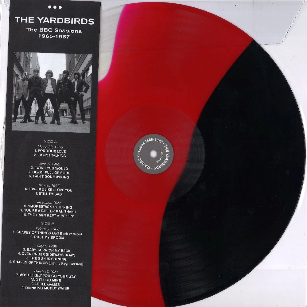 YARDBIRDS / ヤードバーズ / BBC 1964-67