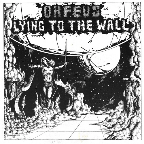 ORFEUS / LYING TO THE WALL