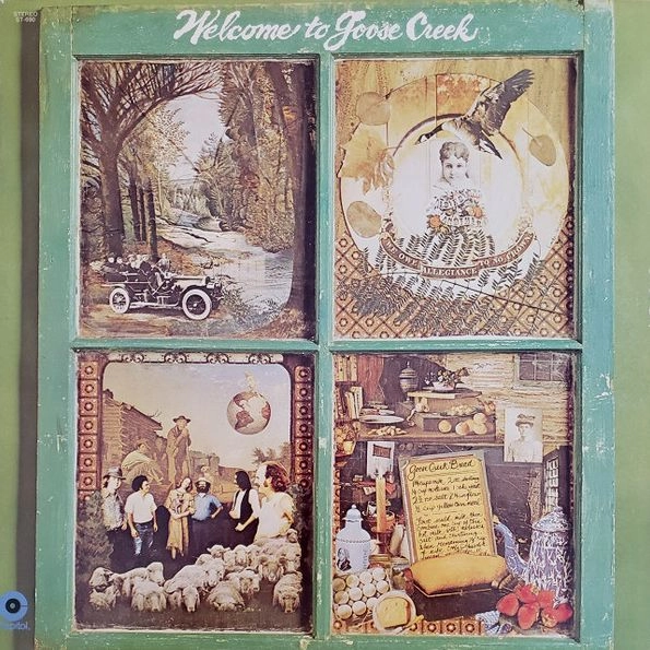GOOSE CREEK SYMPHONY / WELCOME TO GOOSE CREEK
