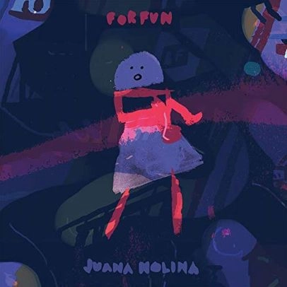 JUANA MOLINA / フアナ・モリーナ / FORFUN